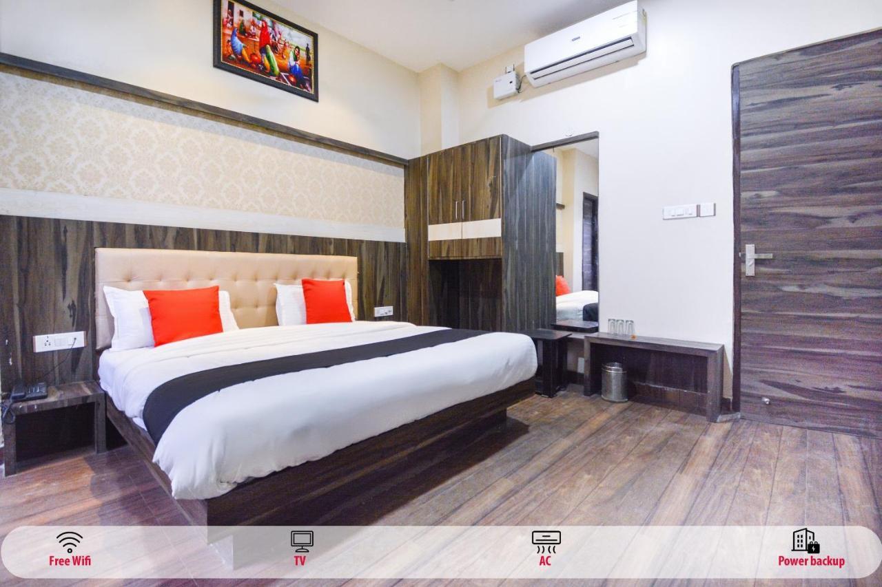 Capital O Moments Inn Amritsar Zewnętrze zdjęcie