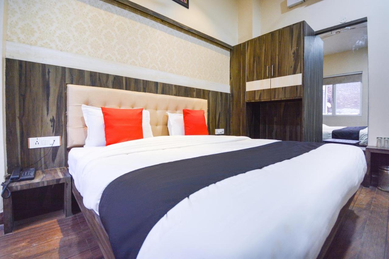 Capital O Moments Inn Amritsar Zewnętrze zdjęcie