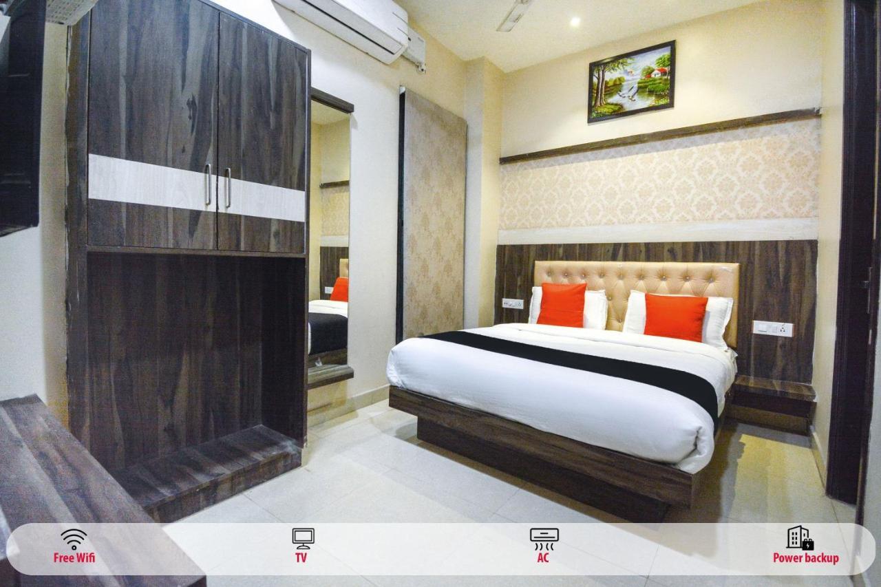 Capital O Moments Inn Amritsar Zewnętrze zdjęcie