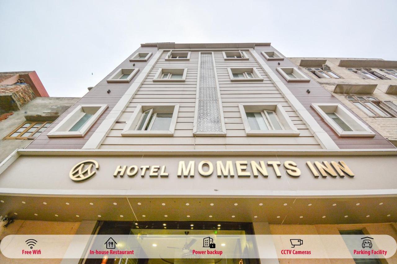 Capital O Moments Inn Amritsar Zewnętrze zdjęcie